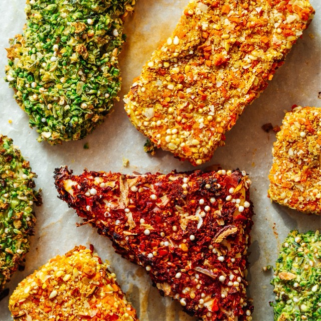 Großes Airfryer Gewürzset