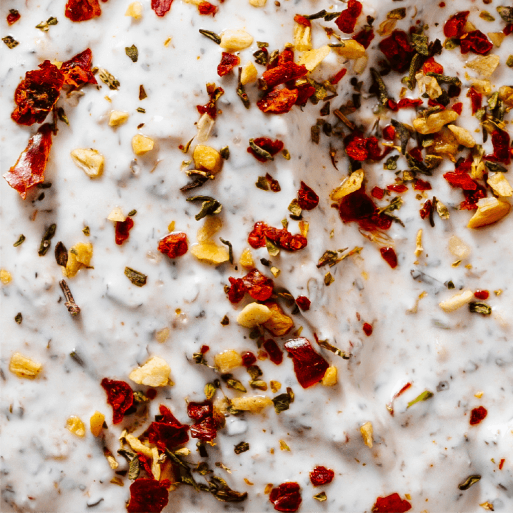 Hot Garlic & Onion Dip Mix