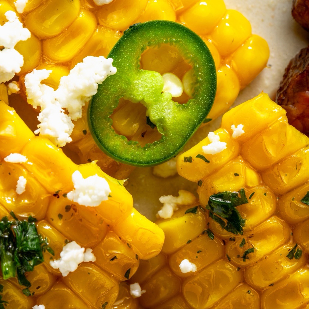 Jalapeño Zitronen Mix