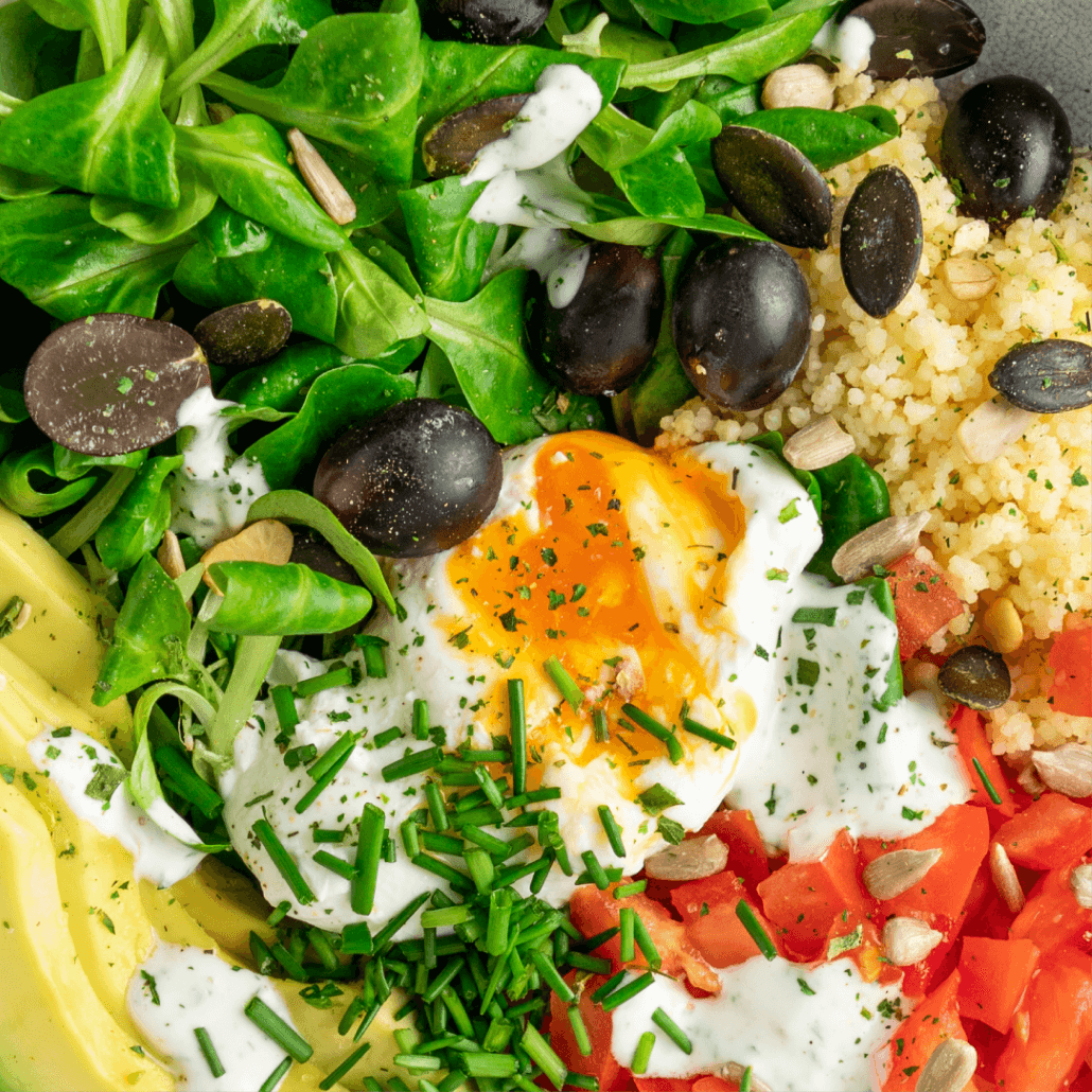 Joghurt Dressing Mix