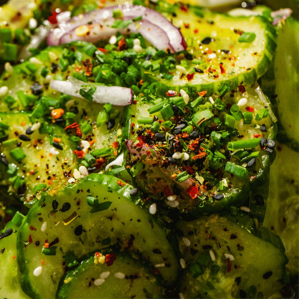Sesam Chili Mix | JUST SPICES®