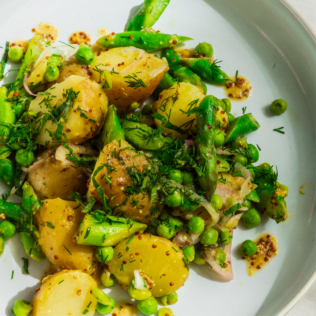 Spargel Topping Special Edition