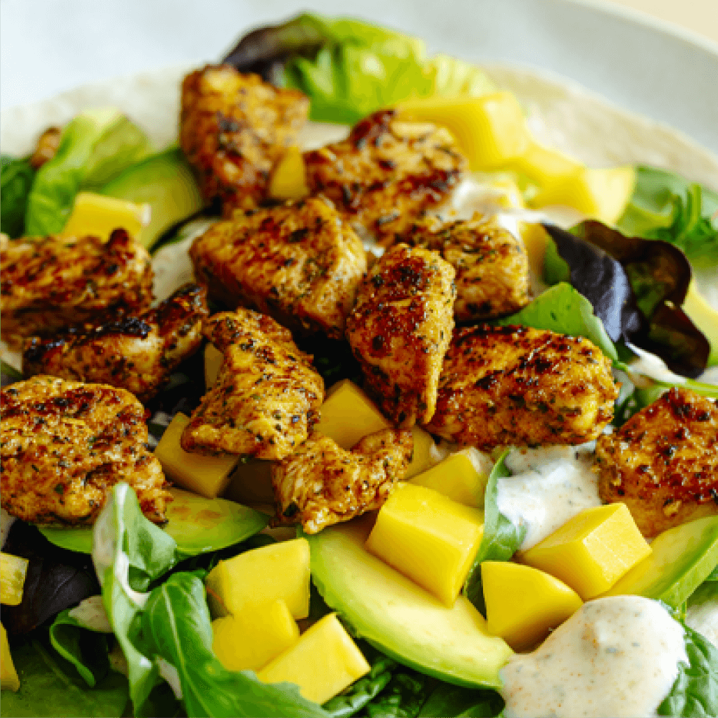 Zitronen Kräuter Mix