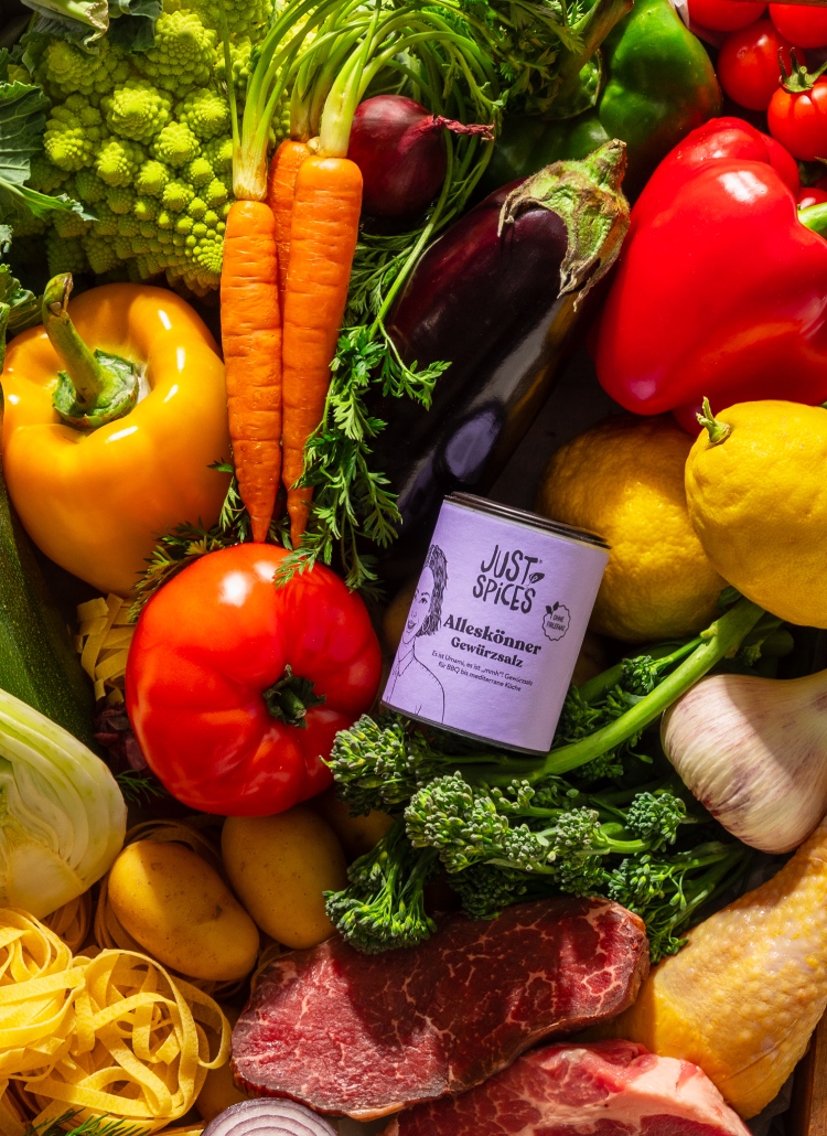 Alleskönner Gewürzsalz