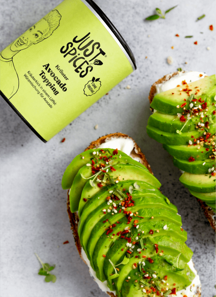Avocado Lover Gewürzset