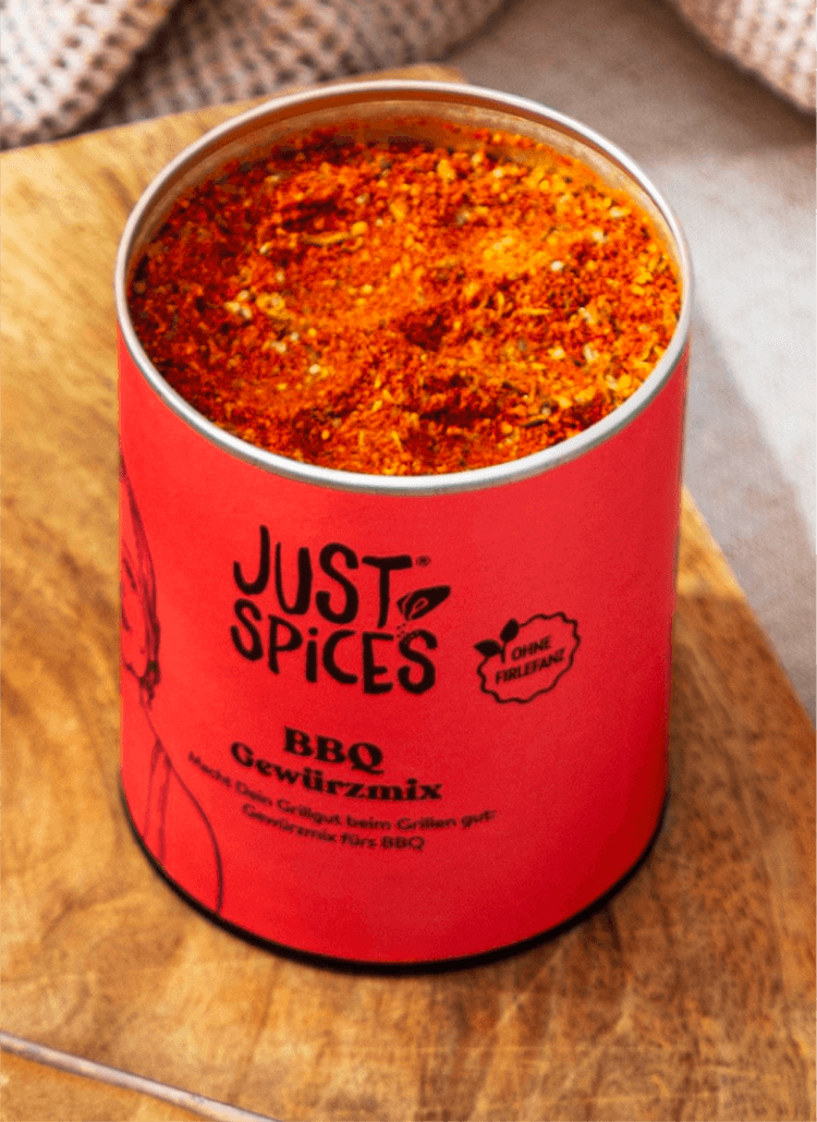 BBQ Gewürzmix