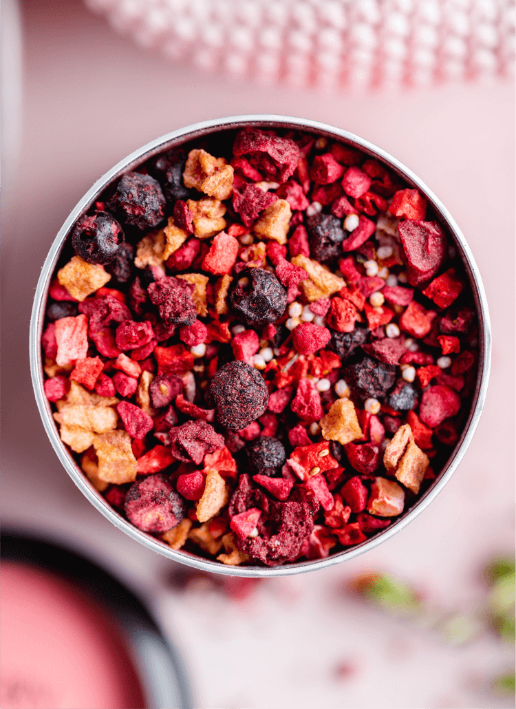Berry Topping