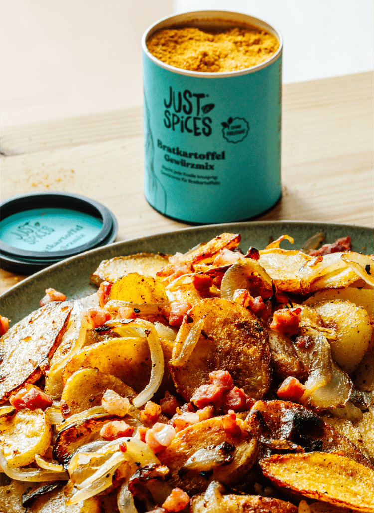 Bratkartoffel Gewürzmix