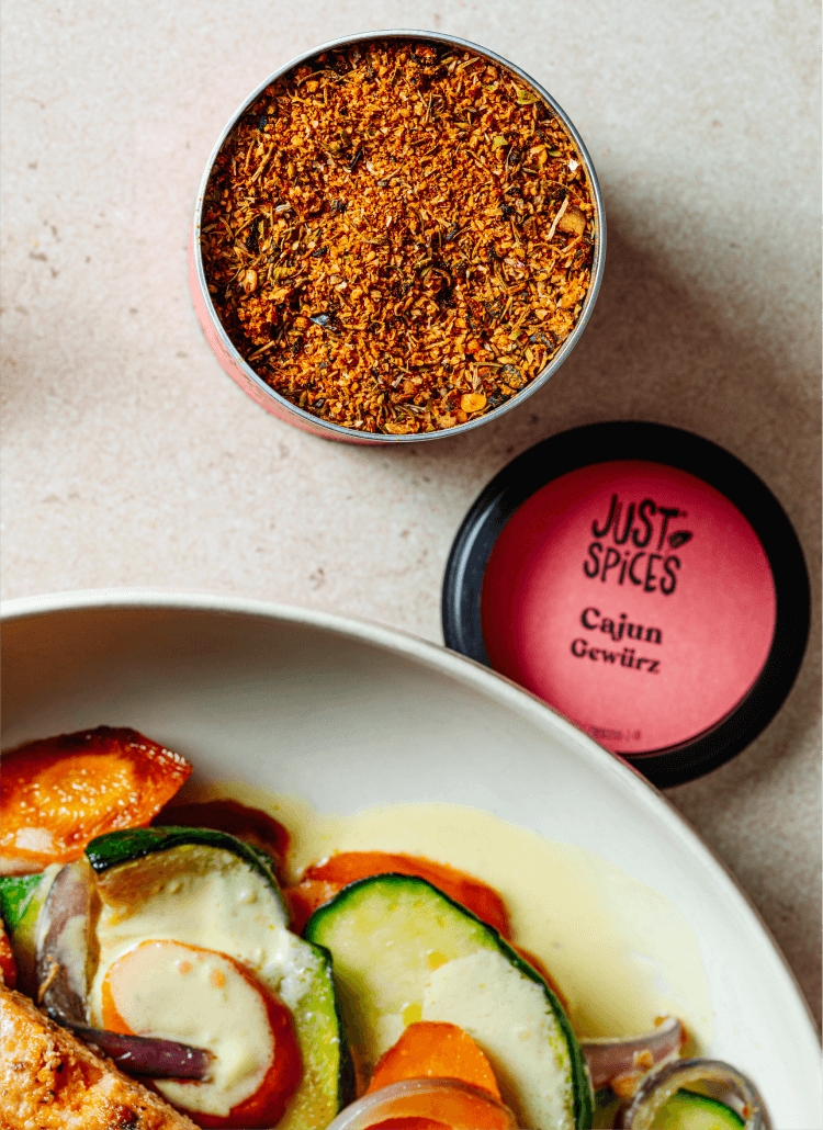 Cajun Gewürz