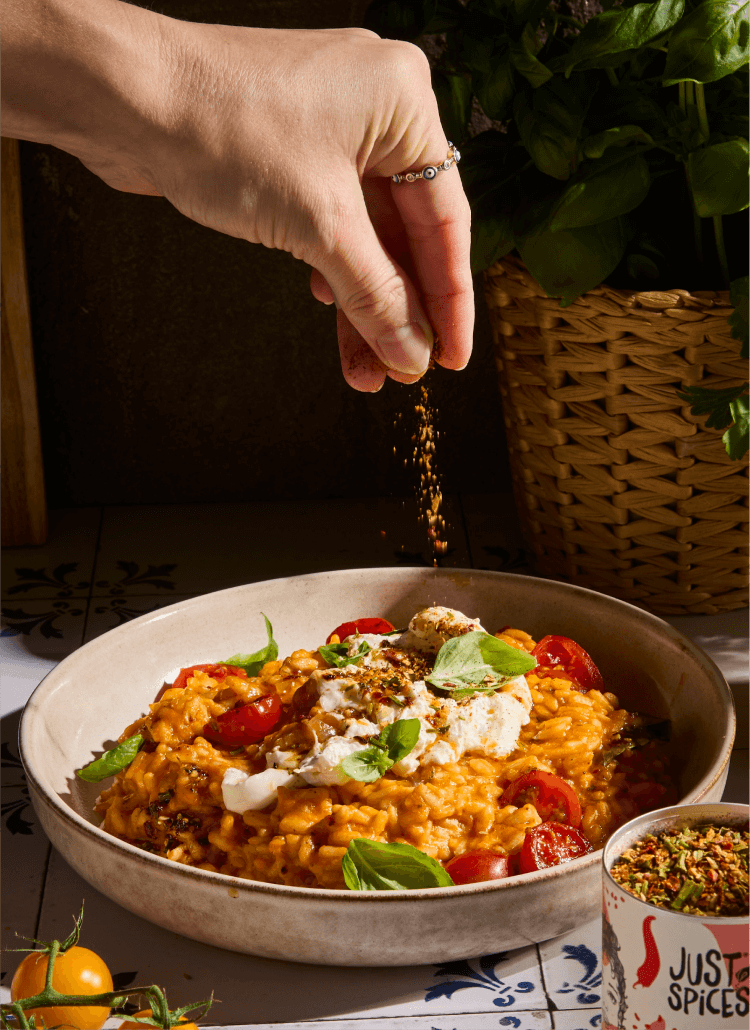 Chili Knoblauch Salz