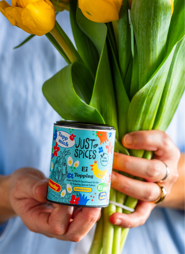 Ei Topping Special Edition