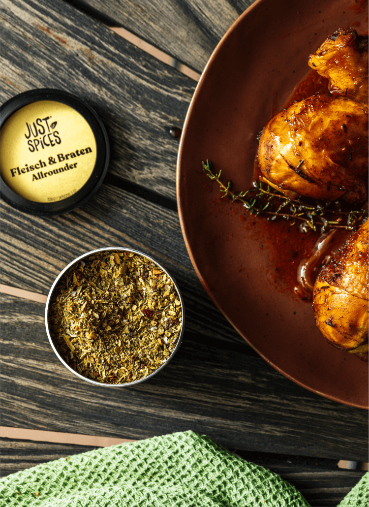 Fleisch & Braten Allrounder