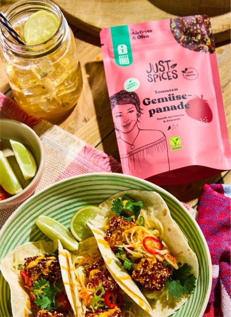 Großes Airfryer Gewürzset