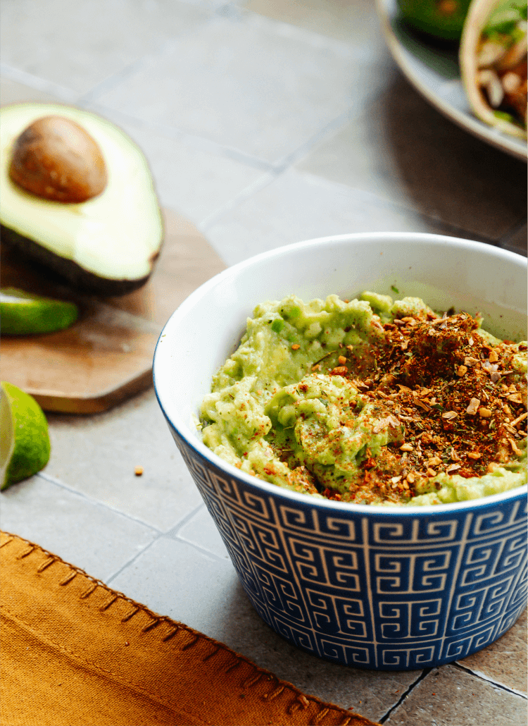 Guacamole Gewürzmix