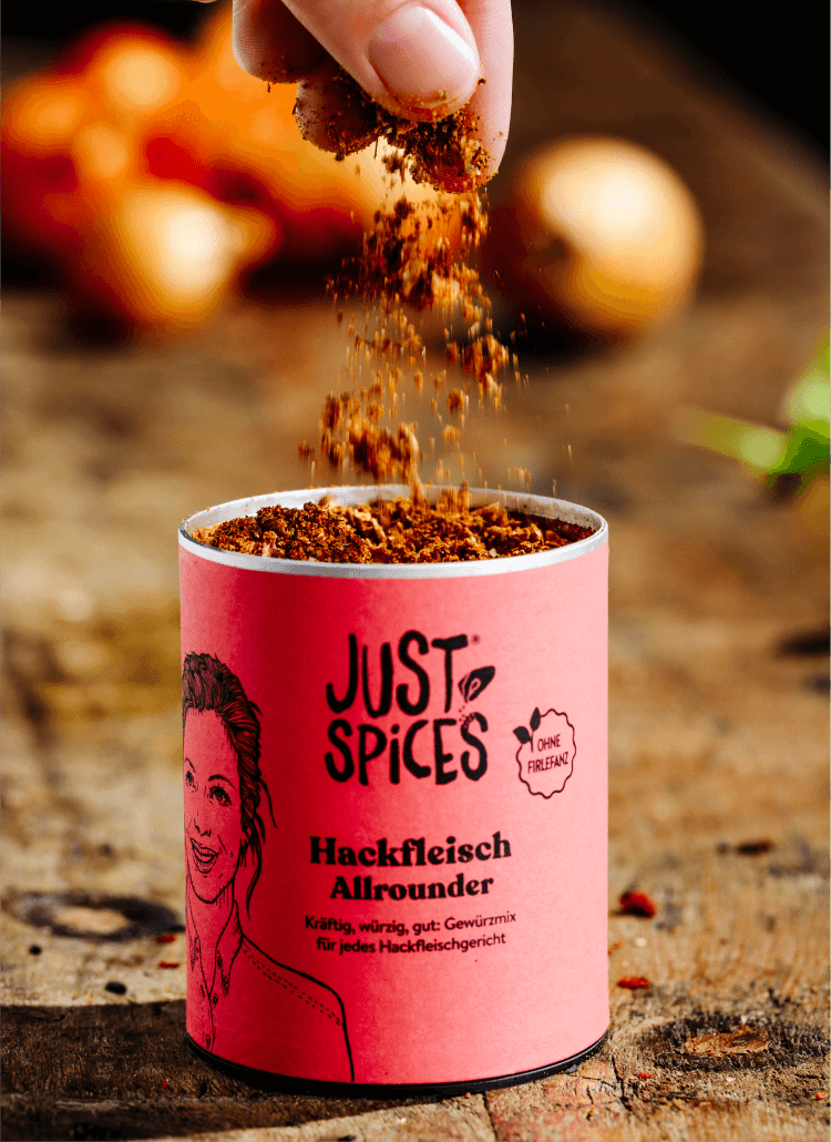 Hackfleisch Allrounder