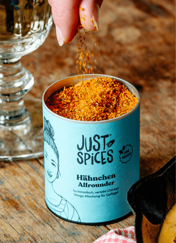 Bestseller Gewürzset