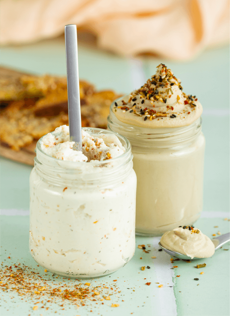 Hot Garlic & Onion Dip Mix