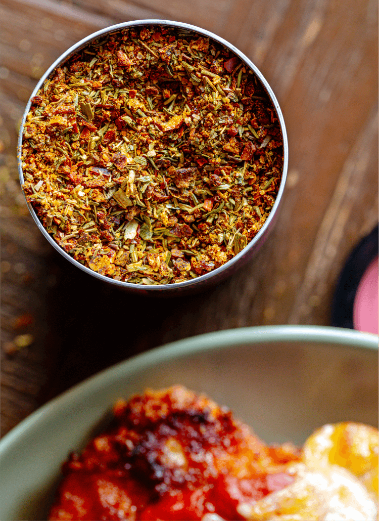 Italienischer Hähnchen Mix