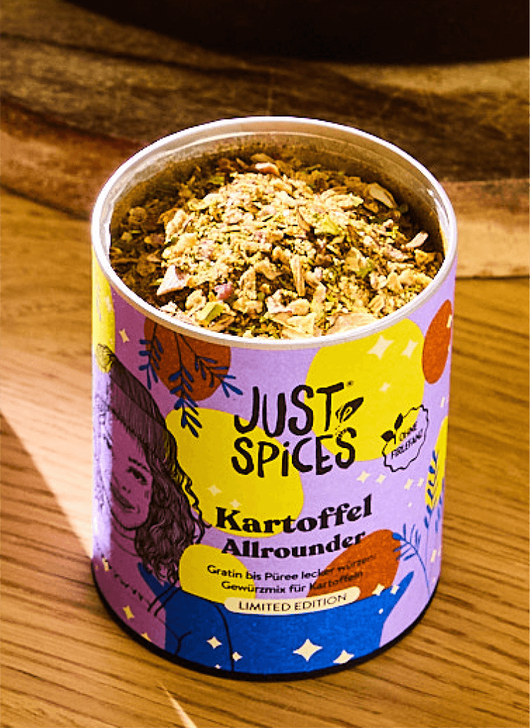 Kartoffel Allrounder Special Edition
