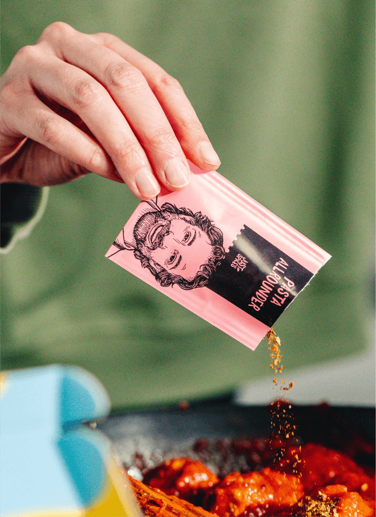 Kennenlern Gewürzbox