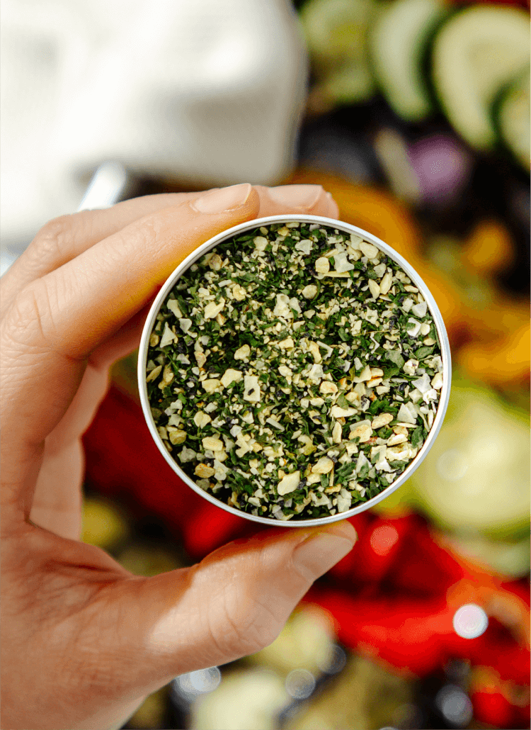Knoblauch Petersilien Mix | JUST SPICES®