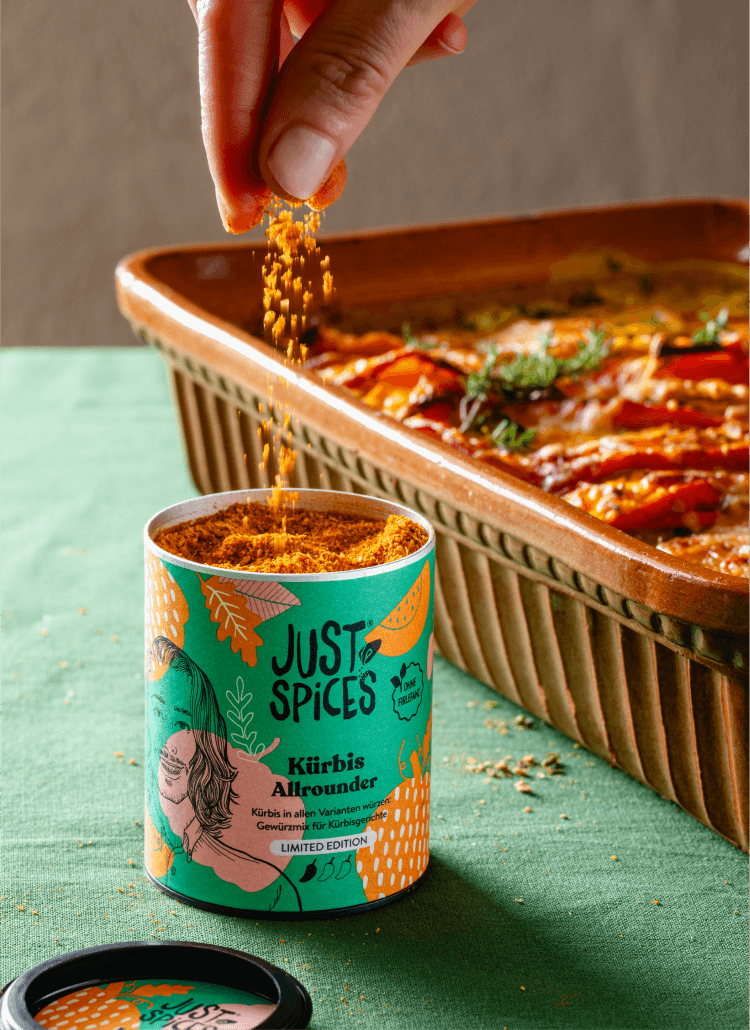 Kürbis Allrounder - Herbst Edition
