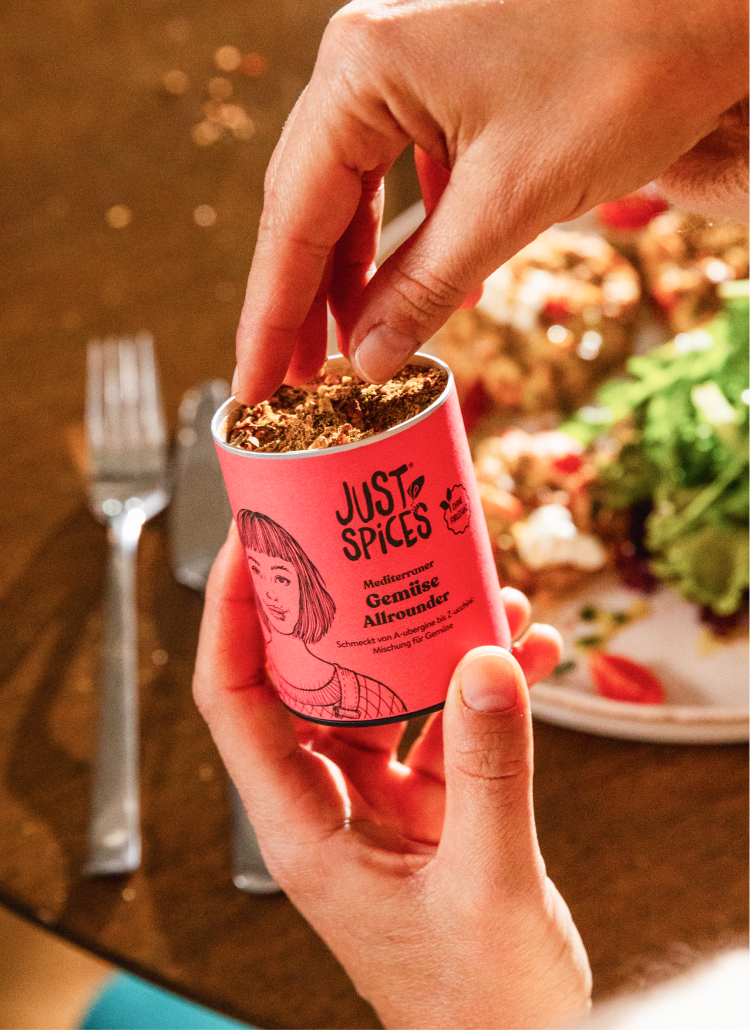 Mediterraner Gemüse Allrounder