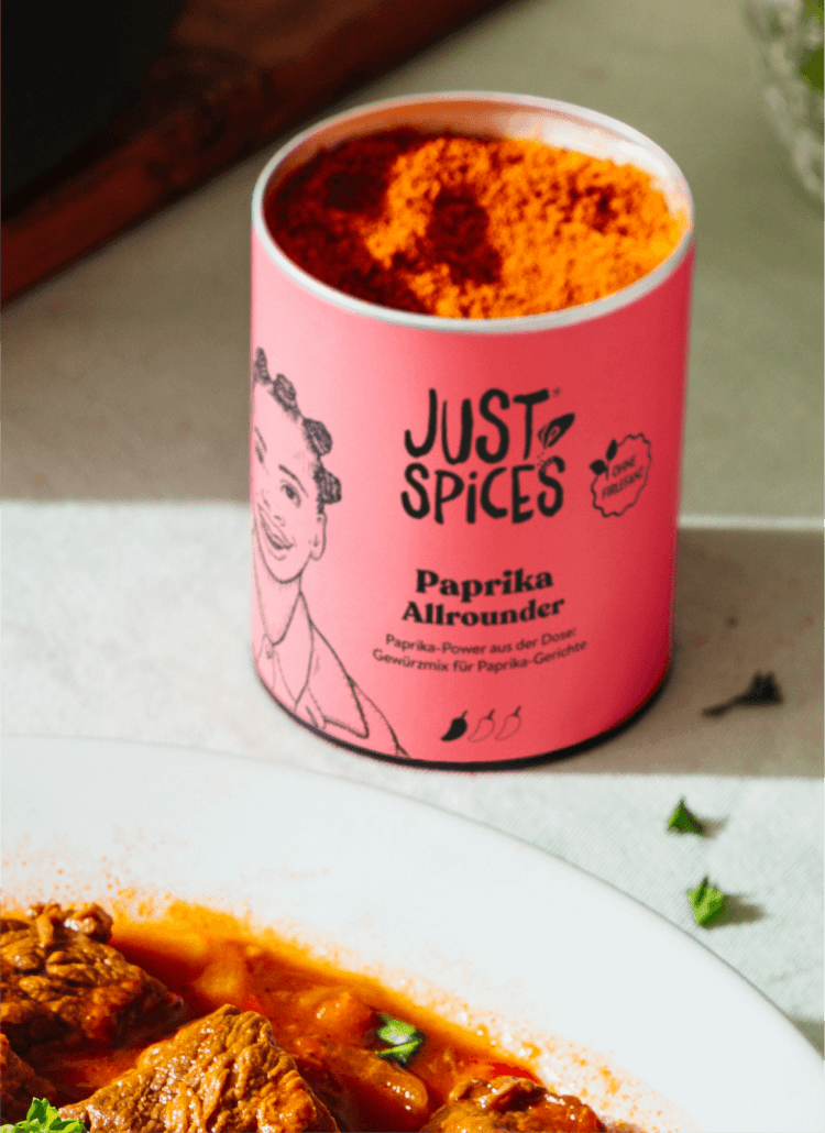 Paprika Allrounder