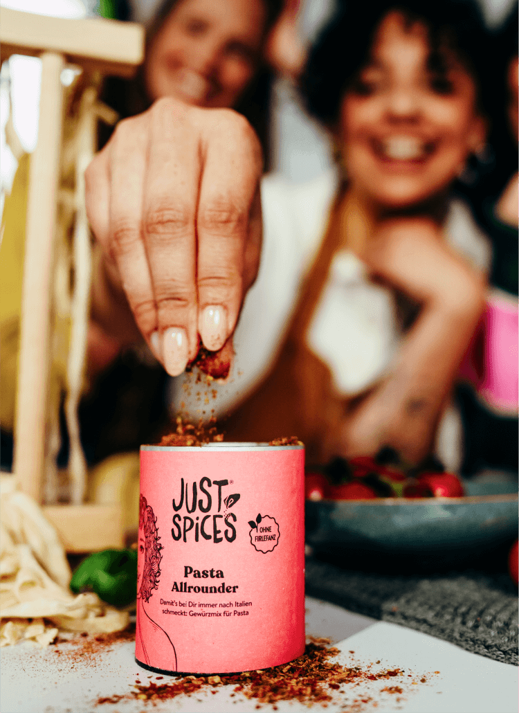 Pasta Allrounder