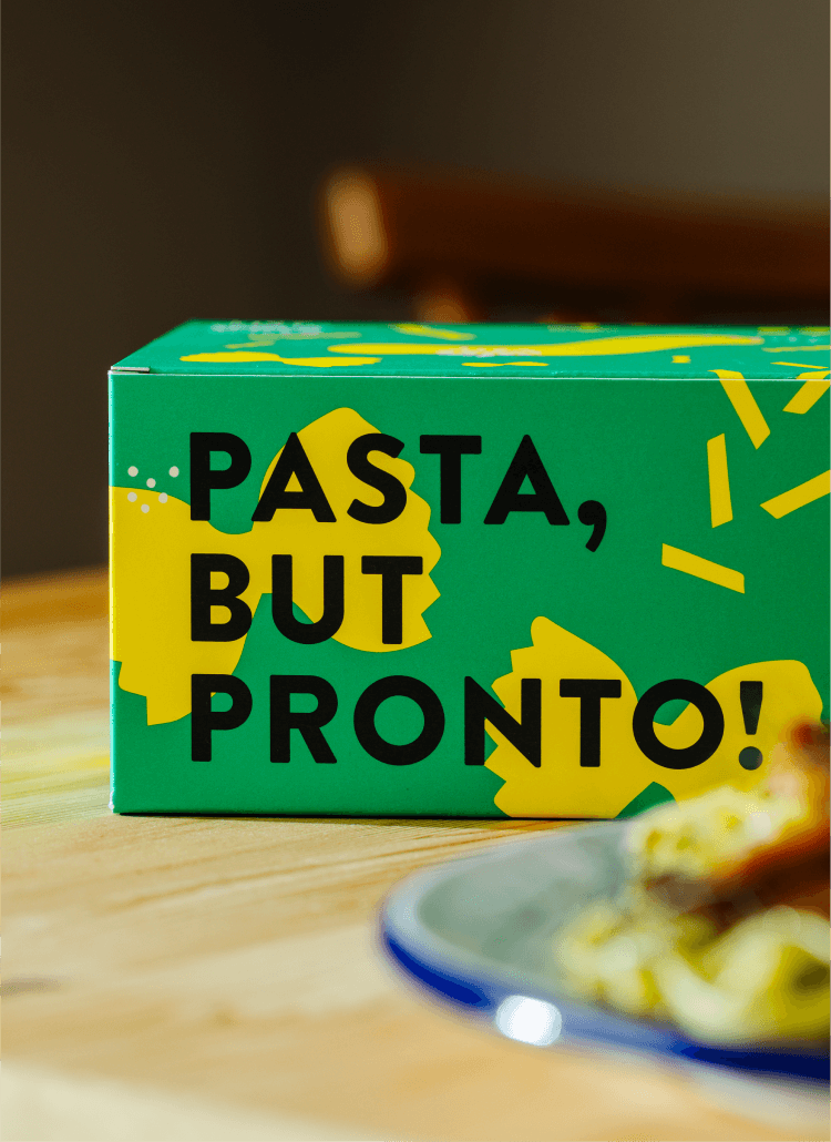 Pasta Gewürzbox