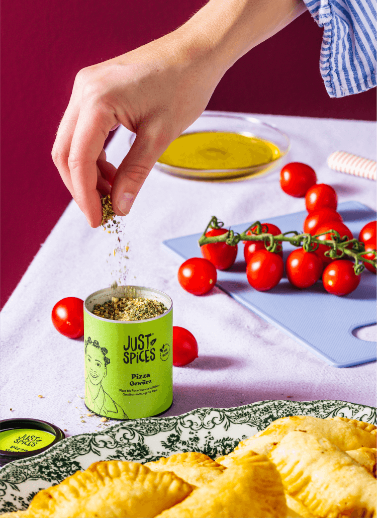 Von Herzen Gewürzbox