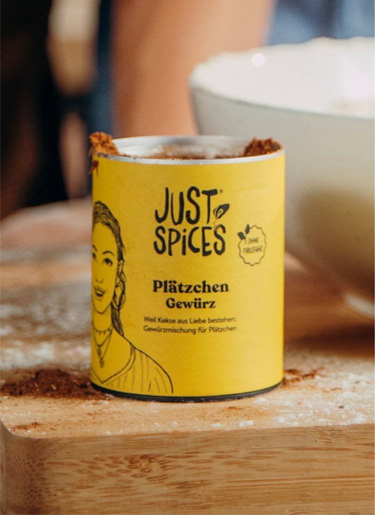 Plätzchen Gewürz