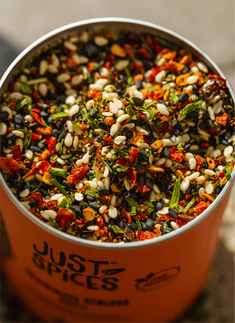 Sesam Chili Mix | JUST SPICES®