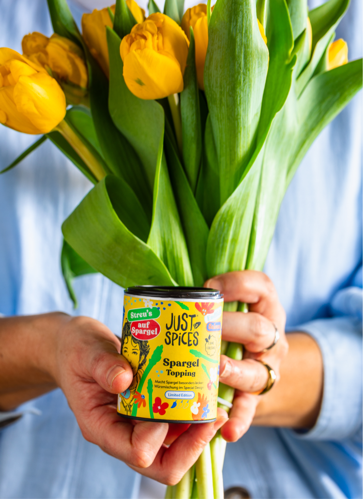 Spargel Topping Special Edition