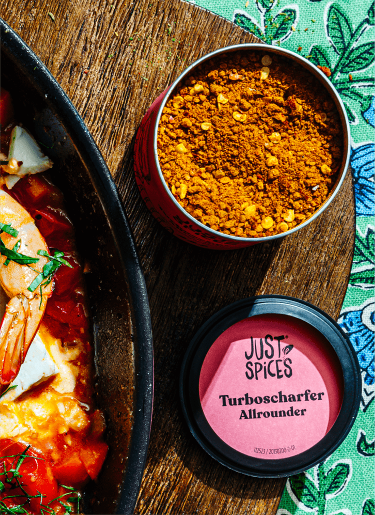 Turboscharfer Allrounder