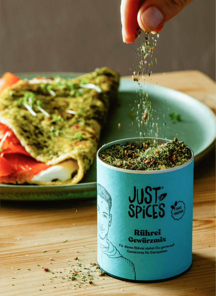Rührei Gewürzmix