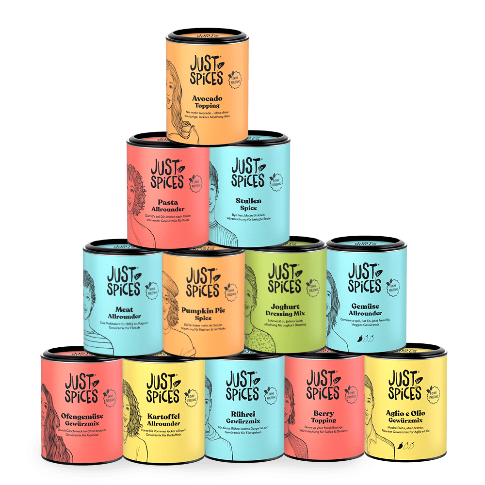 Bestseller Gewürzset