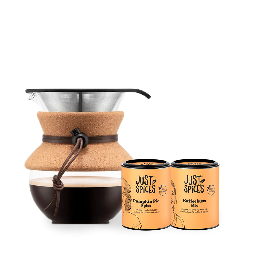 But first coffee Set