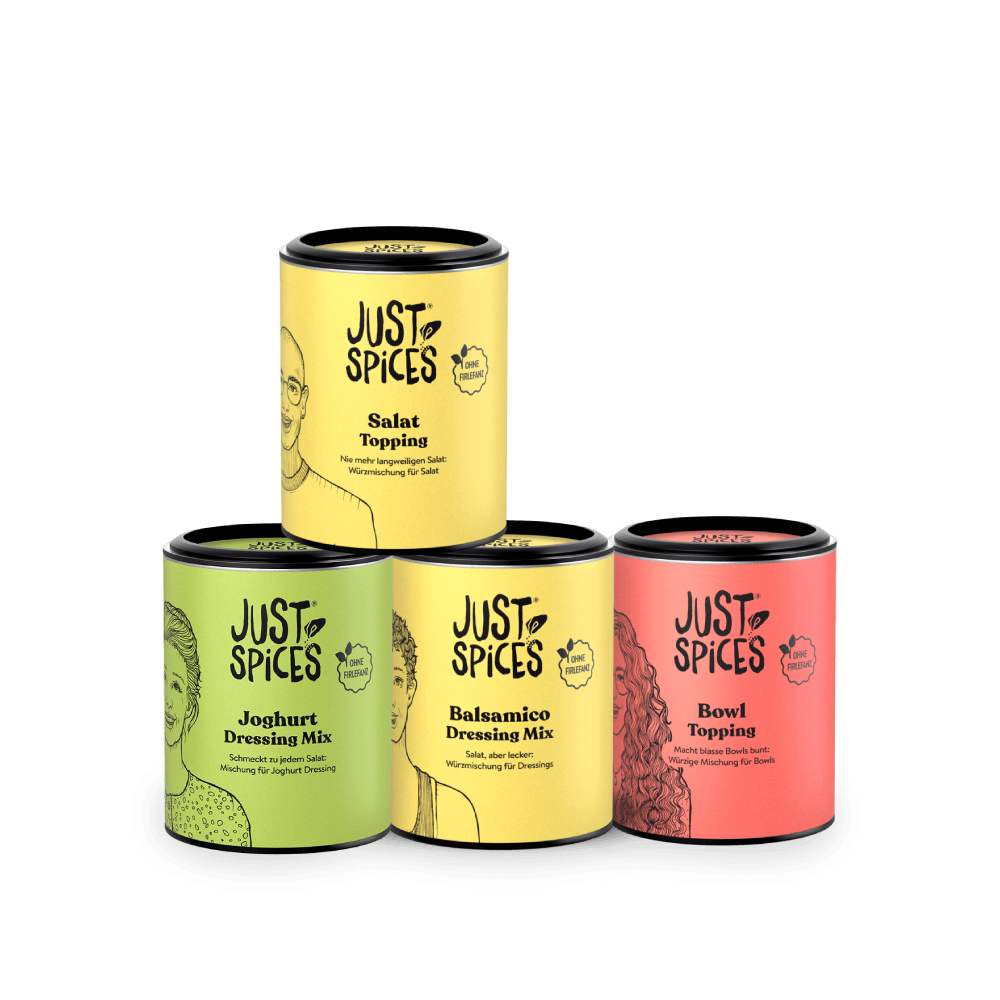 Salat Gewürzset
