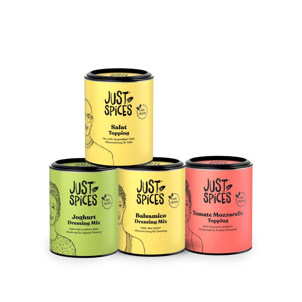 Salat Gewürzset