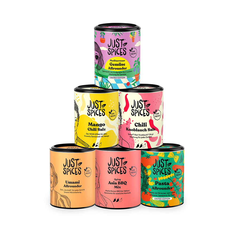 Klare Brühe | Rezept | JUST SPICES®