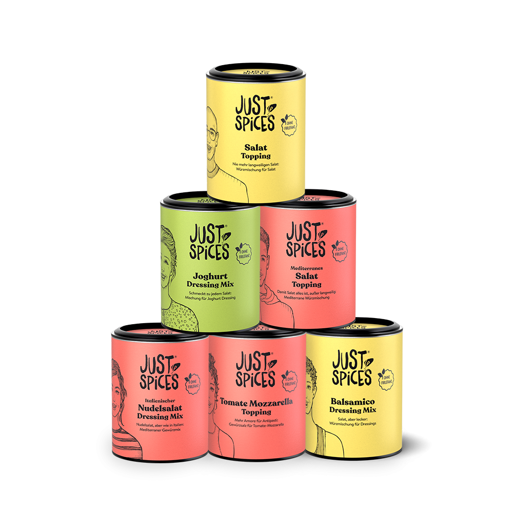 Salat Gewürzset