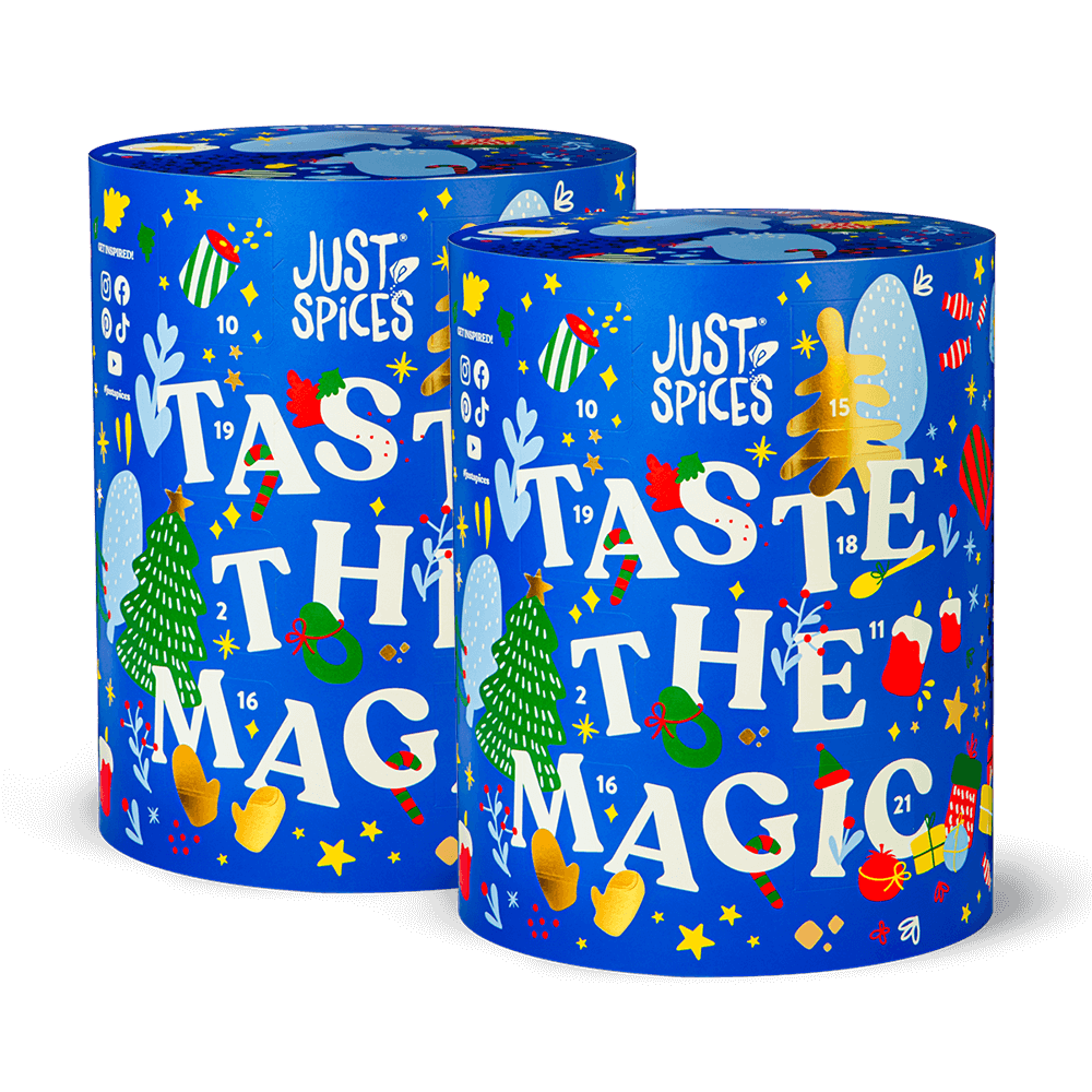 2 Große Adventskalender im Set