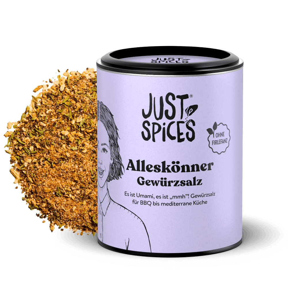 Alleskönner Gewürzsalz