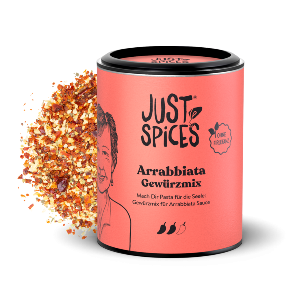 Arrabbiata Gewürzmix