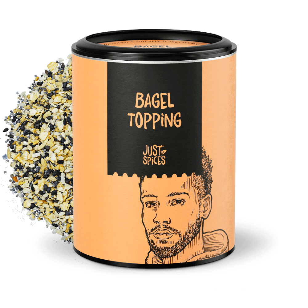 Bagel Grundrezept | Rezept | JUST SPICES®