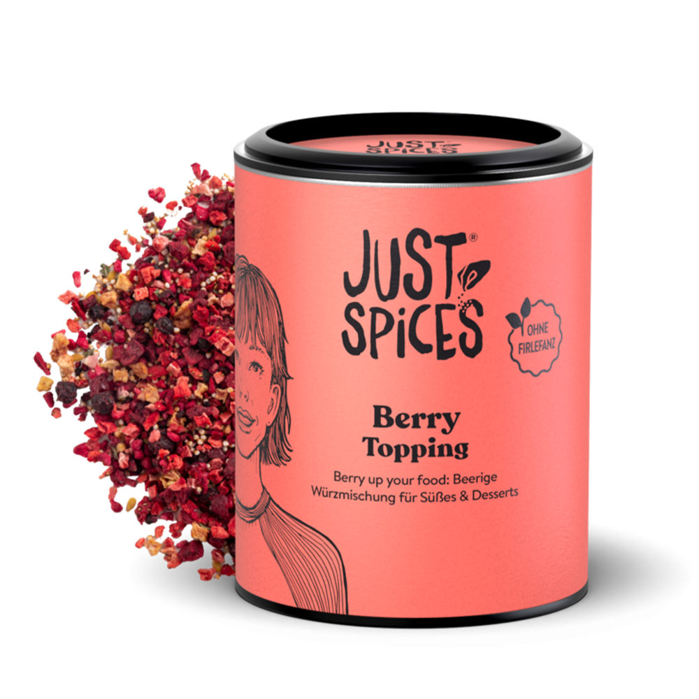 Berry Topping