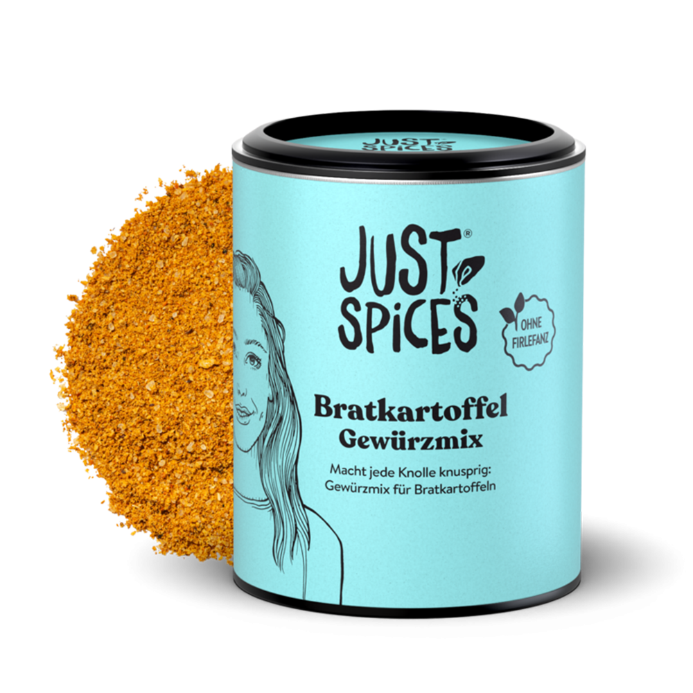 Bratkartoffel Gewürzmix
