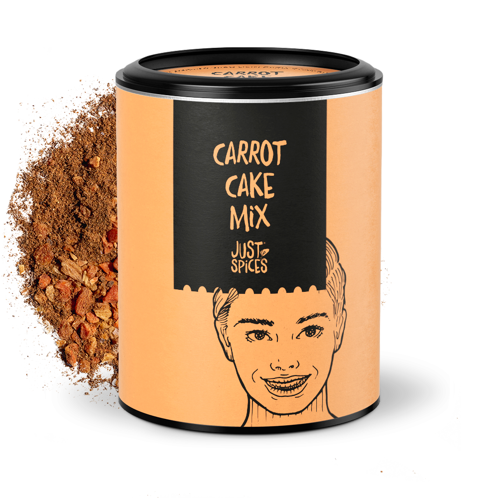Carrot Cake Mix
