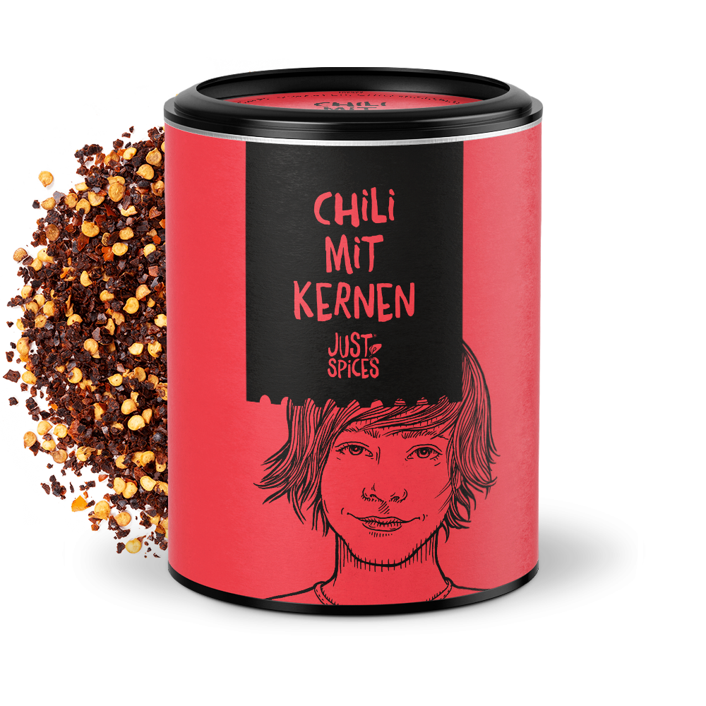 Chili mit Kernen
